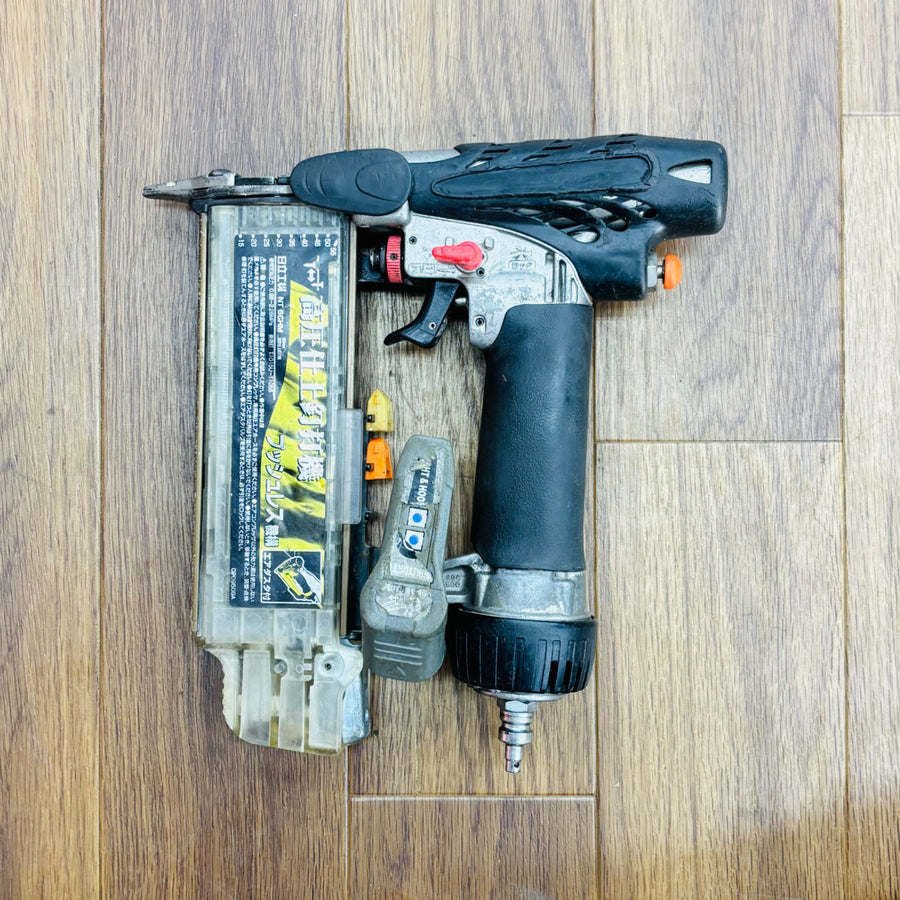 整備品 高圧 55mm フィニッシュネイラ NT55HM 本体のみ【リライズ蓮田店】