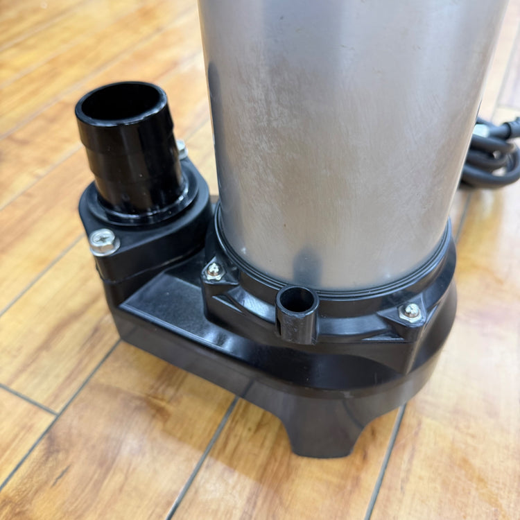 動作良好 水中ポンプ 50PU2.15S-54 50Hz専用 【リライズ蓮田店】