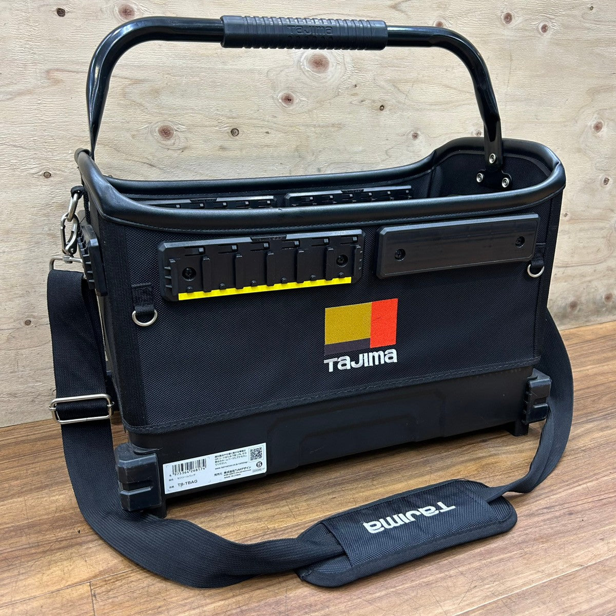 良品 タジマ (Tajima) セフツールバッグセット TB-TBAG 腰袋 セフホルダー 胴ベルト 腰道具  【船橋馬込店】
