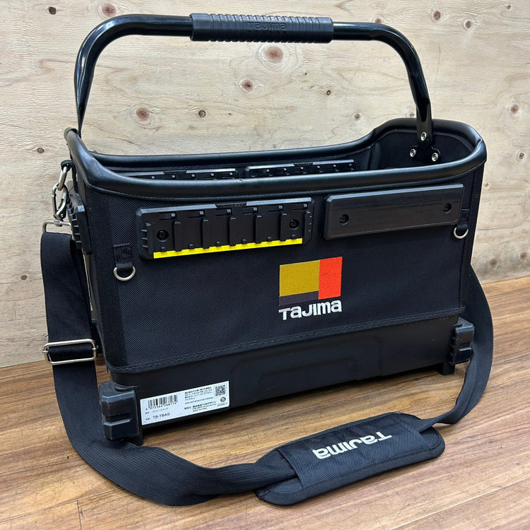 良品 タジマ (Tajima) セフツールバッグセット TB-TBAG 腰袋 セフホルダー 胴ベルト 腰道具  【船橋馬込店】