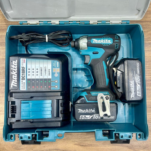 マキタ(makita) コードレスインパクトドライバー TD157DRGX 【船橋馬込店】