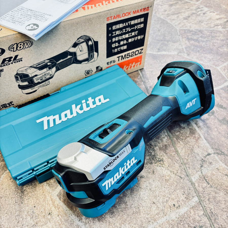 ◆マキタ(makita) 充電式マルチツール TM52DZ 【越谷店】