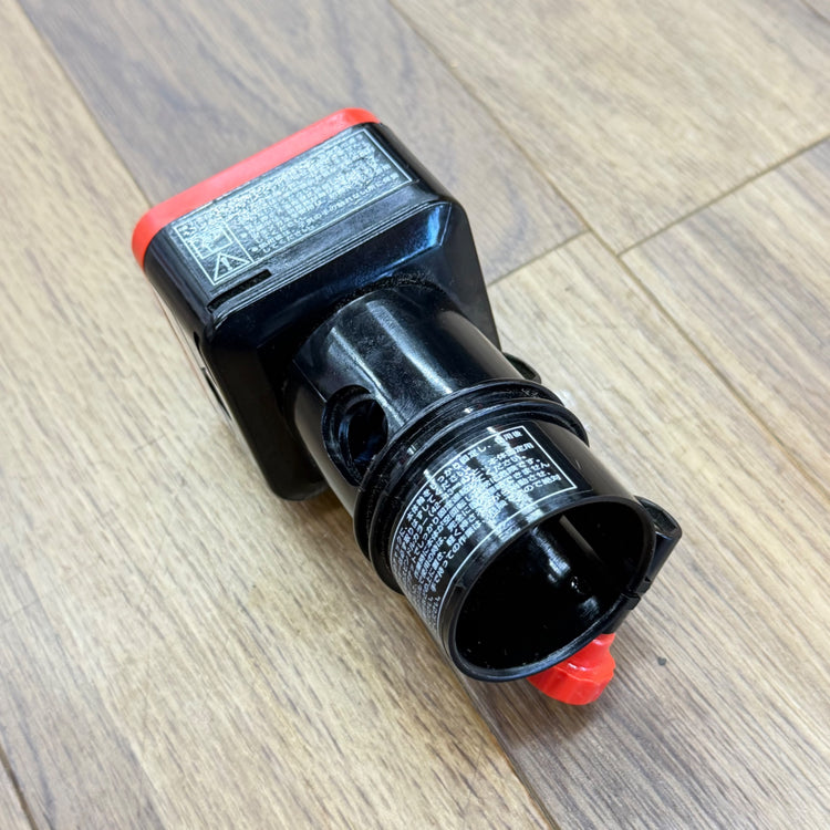 美品 3mm～10mm ドリルシャープナー D-350 鉄工用【リライズ蓮田店】