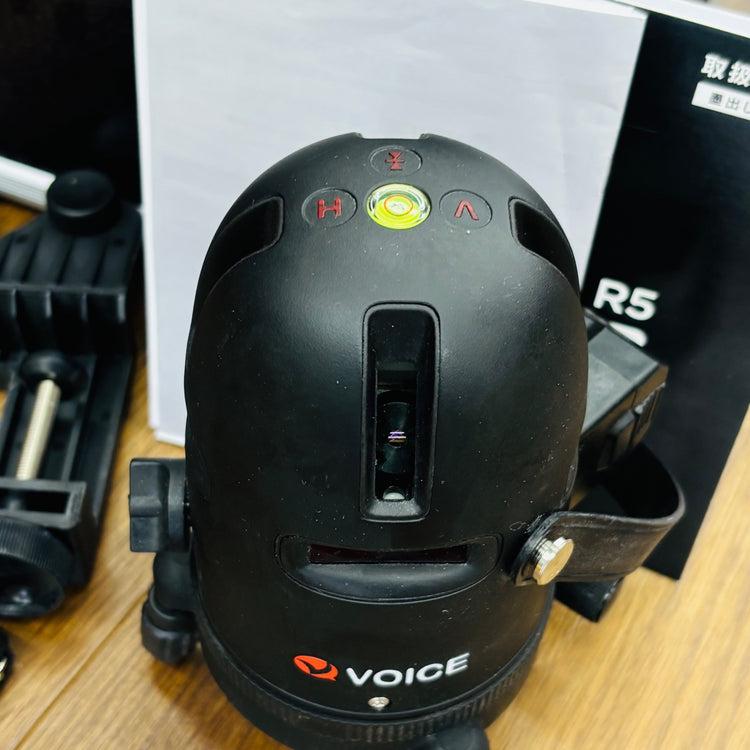 程度良好  5ライン レーザー墨出し器 Model-R5 【リライズ蓮田店】