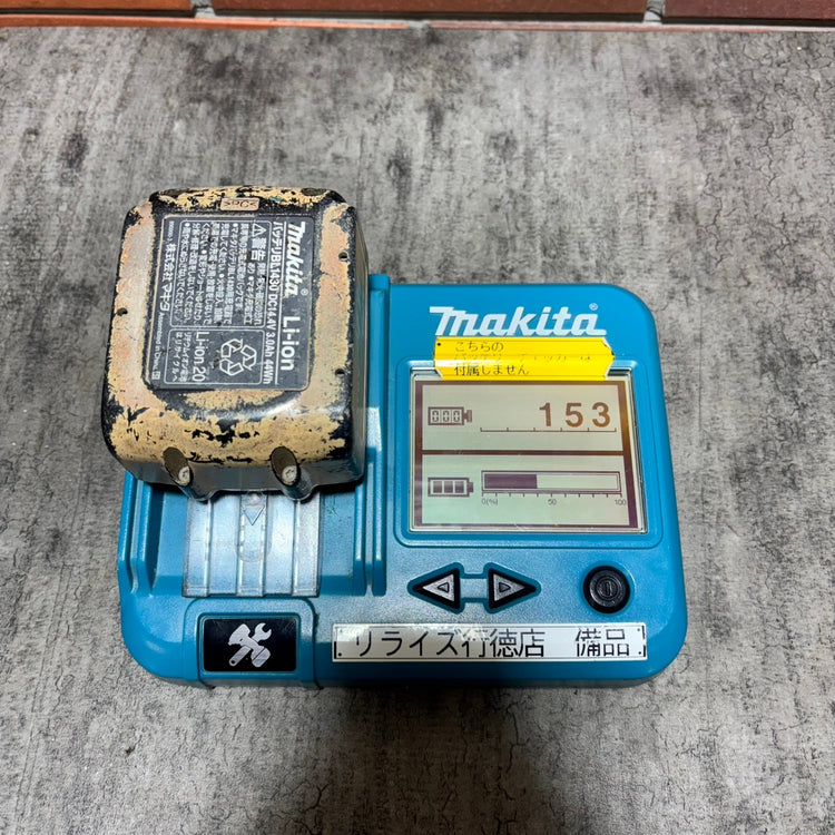 ▲マキタ(makita) 14.4V充電式インパクトドライバ TD136DZB 【市川行徳店】