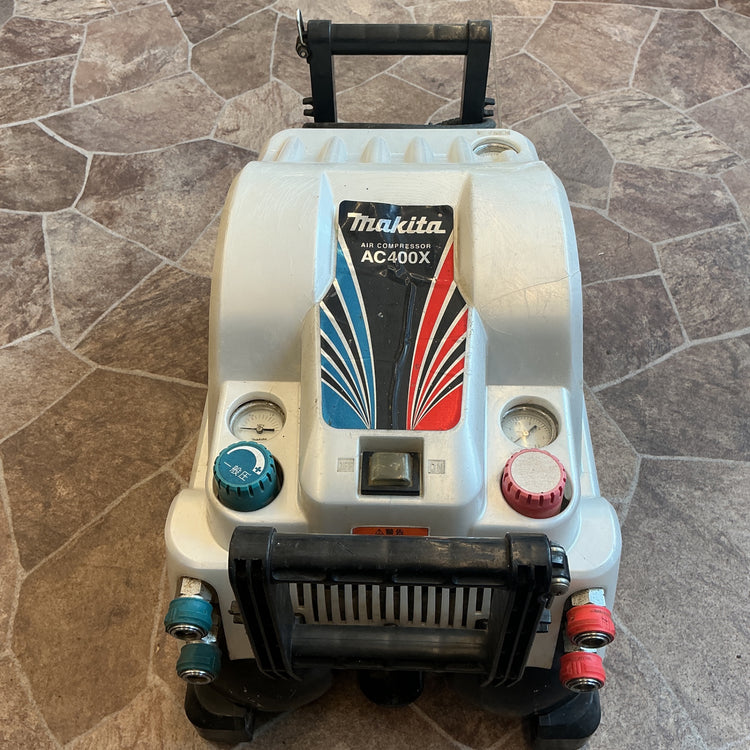 【中古】 マキタ(makita) エアコンプレッサー AC400XW 【越谷店】