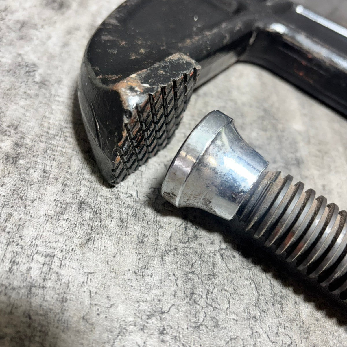 ◆スーパーツール(SUPER TOOL) スーパーツール 250㎜ シャコ万力(バーコ型) カチオン電着塗装 BC250 【市川行徳店】