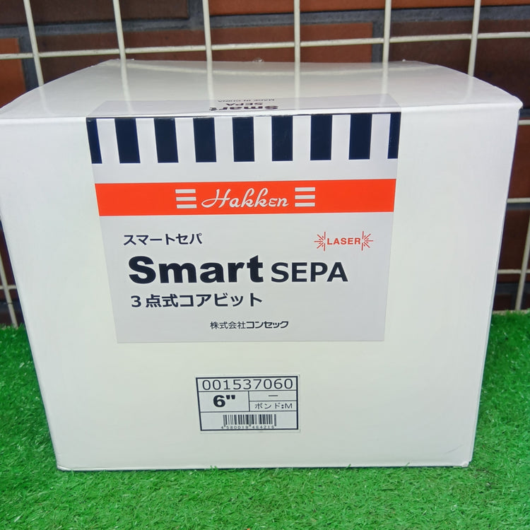 3点式コアビット スマートセパ 6インチ 【市川行徳店】