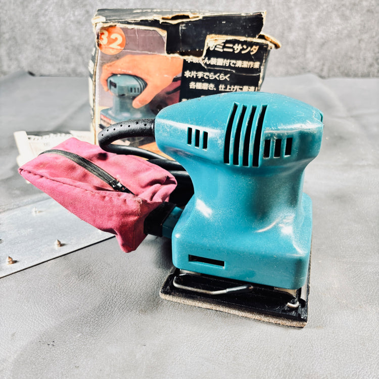 ◆マキタ(makita) 防じんミニサンダ BO4552 【越谷店】