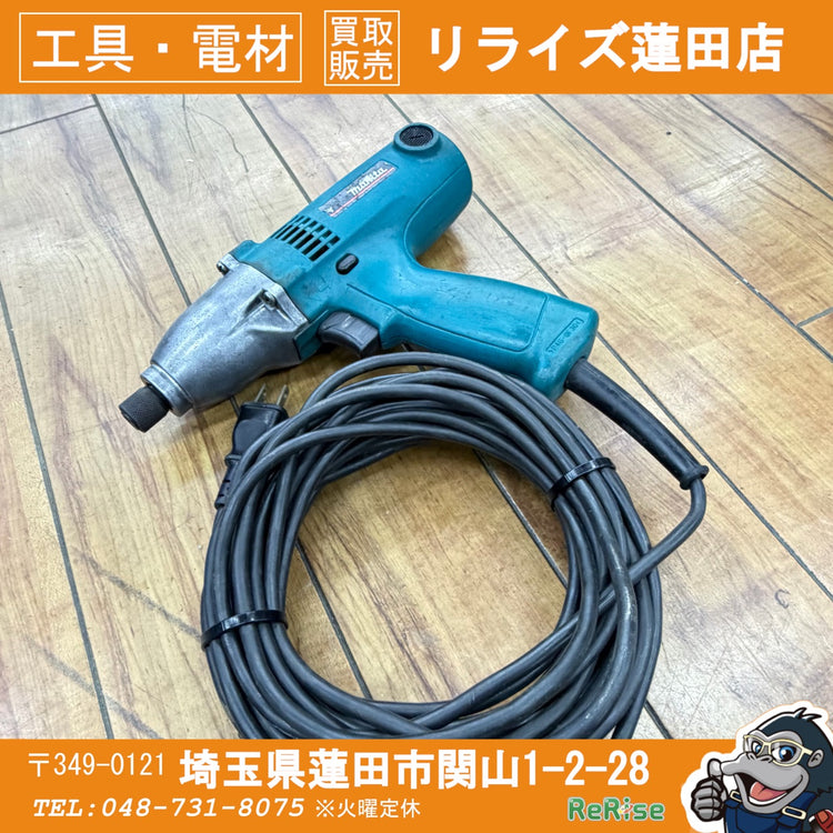 動作確認済み 100V インパクトドライバ 6951 【リライズ蓮田店】