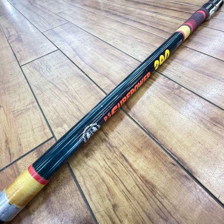 伸縮動作OK  釣り竿 サーフパワー 390 【リライズ蓮田店】