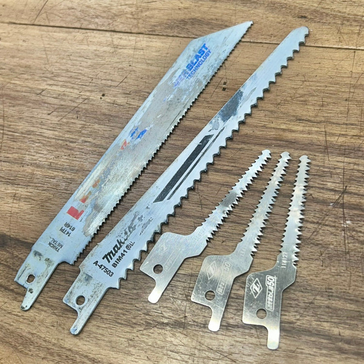 ◆マキタ(makita) コードレスレシプロソー JR104DSH 【船橋馬込店】