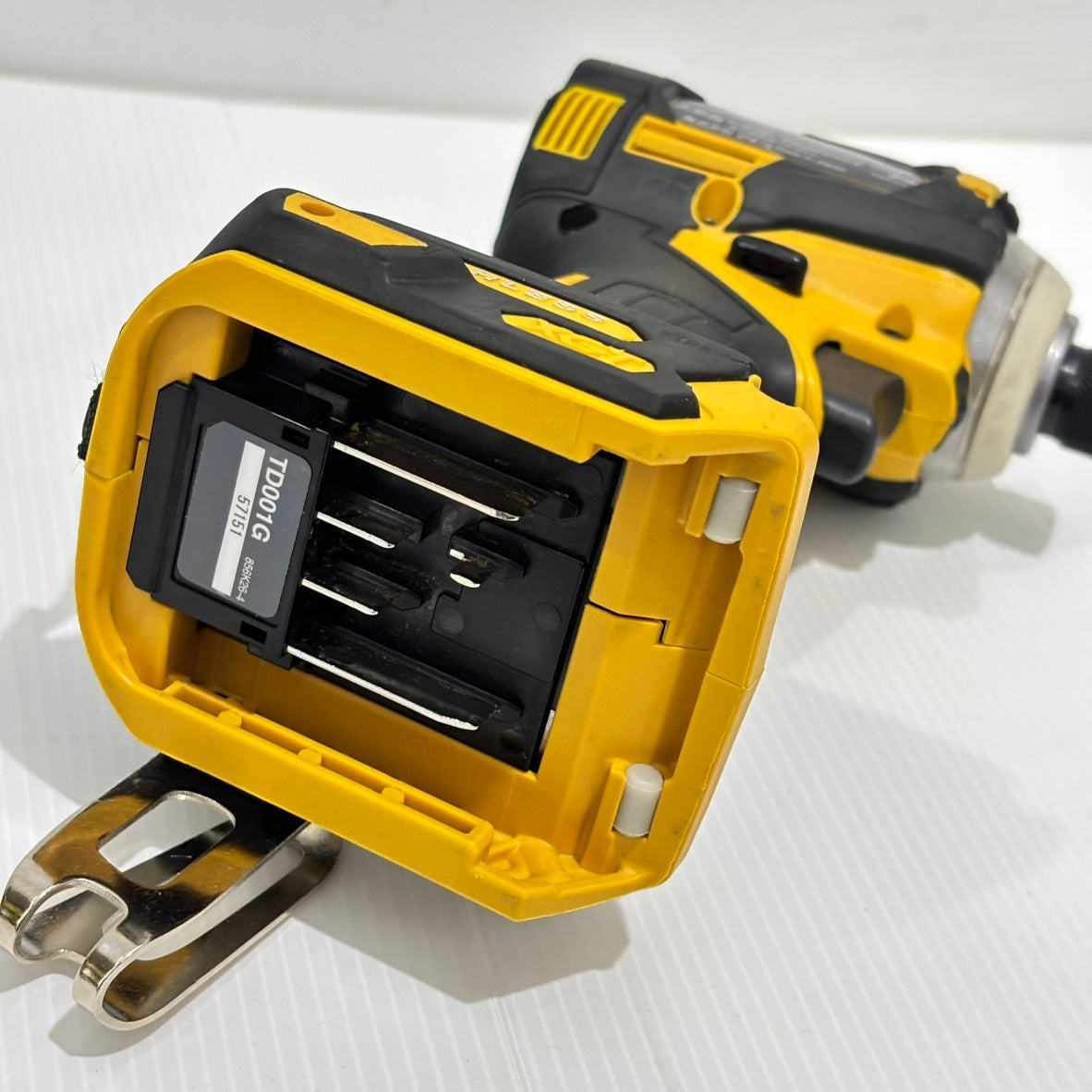 ◆マキタ(makita) コードレスインパクトドライバー TD001GZFY 【船橋馬込店】