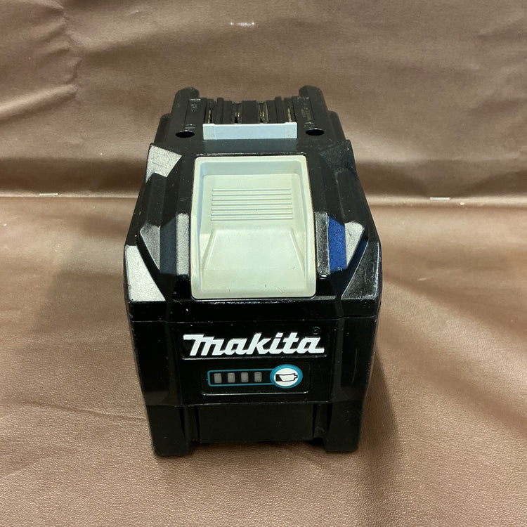 【中古品・充電回数64回！】 マキタ(makita) リチウムイオンバッテリー 40Vmax/8.0Ah BL4080F【越谷店】