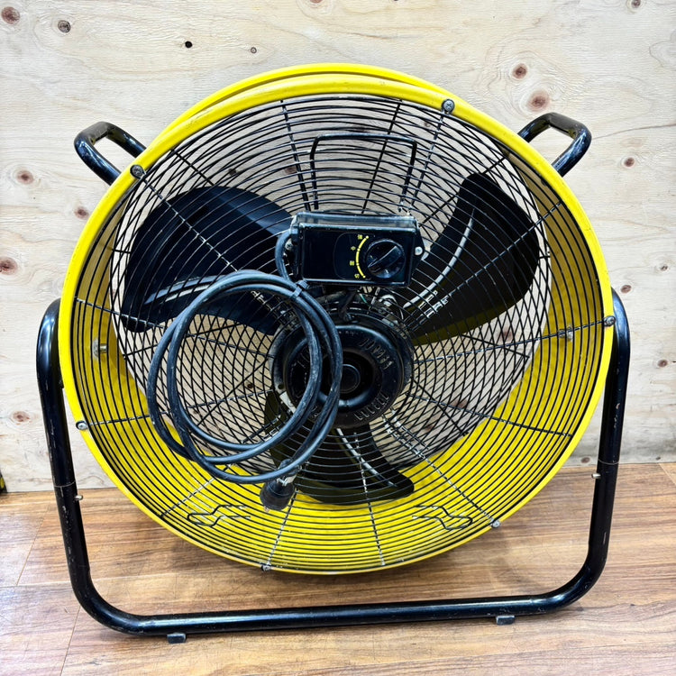 STANLEY 50cm ドラム式工業扇 【船橋馬込店】