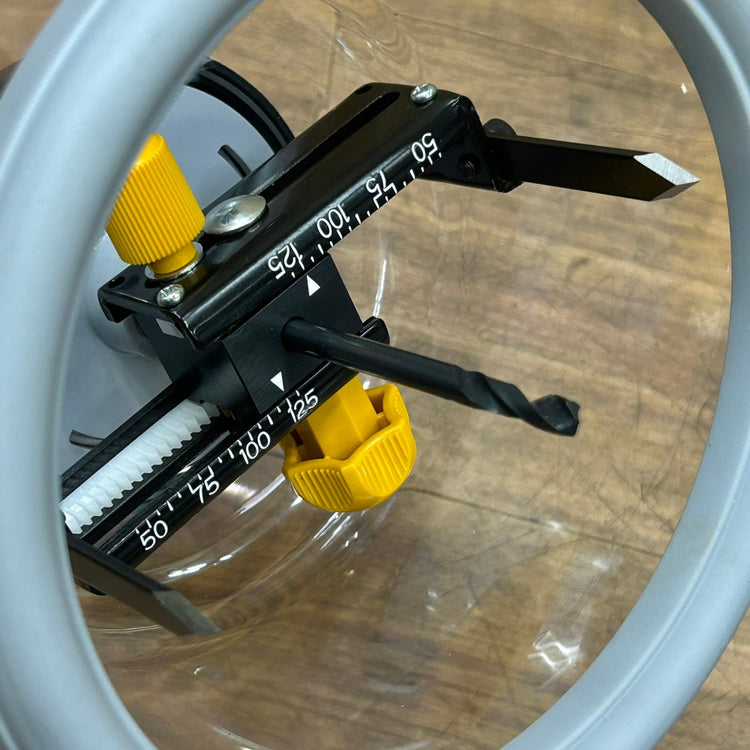 極美品 未来工業 フリーホルソー FH-125F 深型 【船橋馬込店】