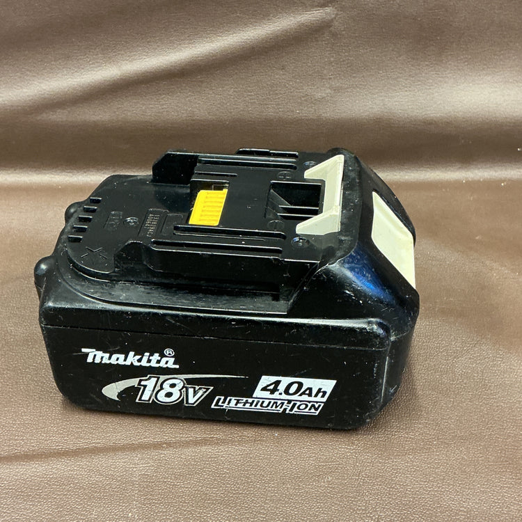 【中古品】マキタ(makita) リチウムイオンバッテリー 18V/4.0Ah BL1840 【越谷店】