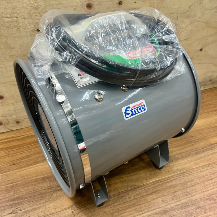 ◆サンキテクノス 標準型ポータブルファン PF-281Y 【船橋馬込店】