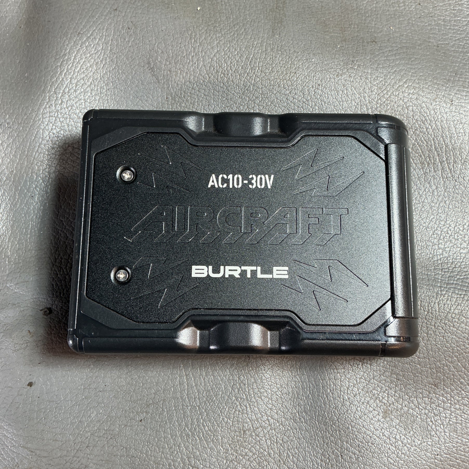 【未使用】バートル　30Vリチウムイオンバッテリー　AC10  【越谷店】