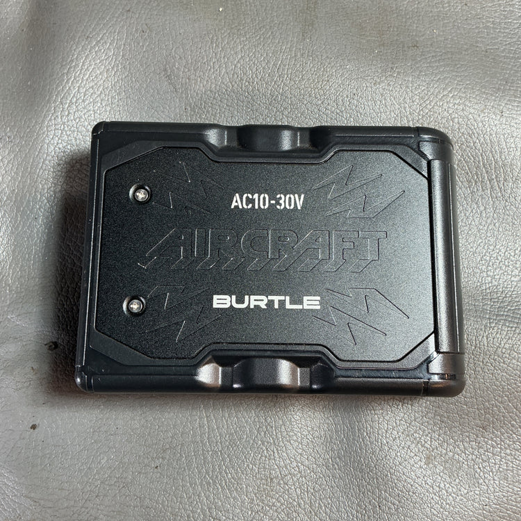 【未使用】バートル　30Vリチウムイオンバッテリー　AC10  【越谷店】