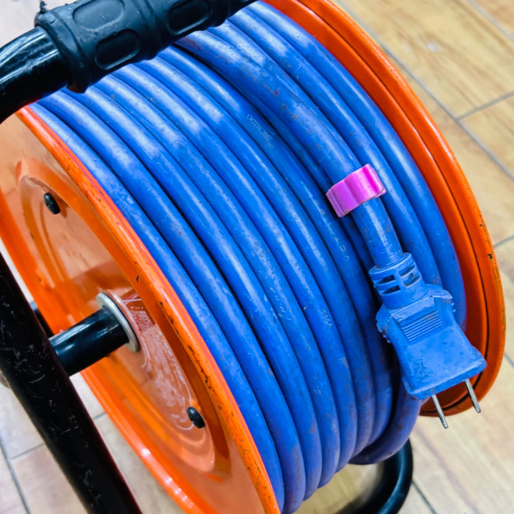 30m コードリール NR-304D 屋内用【中古】 【蓮田店】