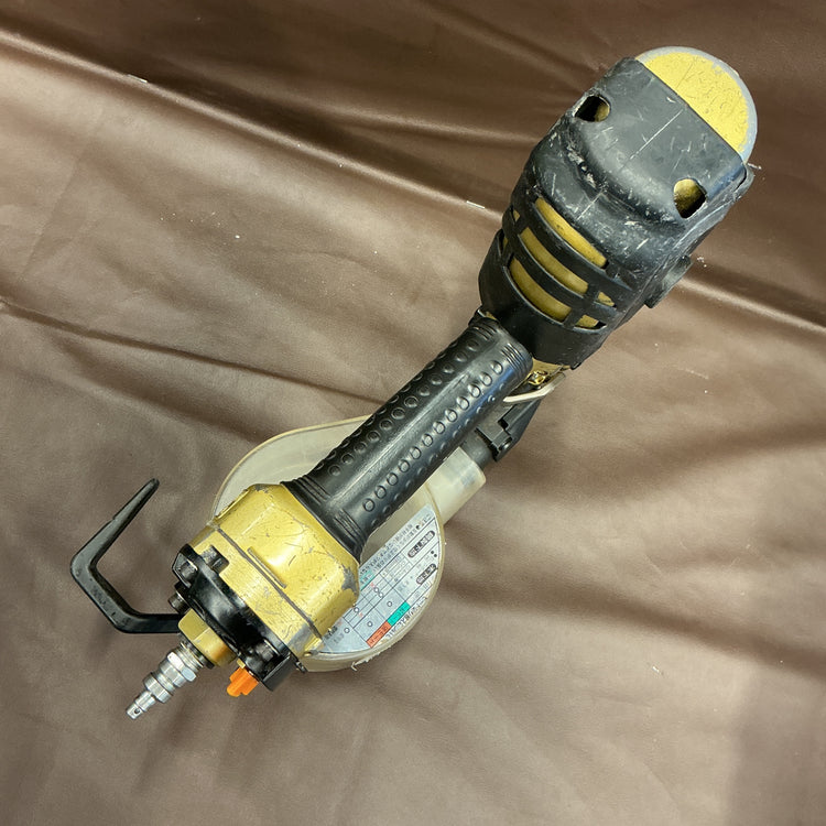 【現状品・ワケアリ品】 日立(HITACHI) 41mm 高圧エアネジ打ち機 WF4H2 ※エアー漏れします 【越谷店】