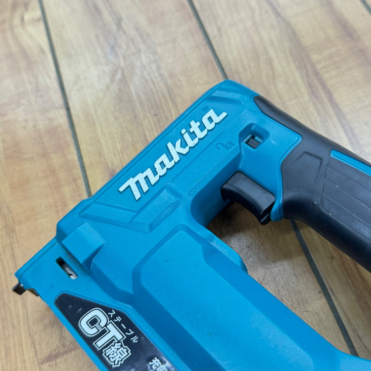 14.4V 充電式タッカ ST311D Ah互換あり【中古】 【蓮田店】