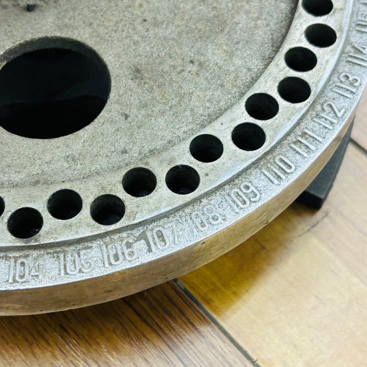 ヴィンテージ   回転式 ストレートシャンク用 ドリルスタンド 2段式 1.0～13.0mm 日本製【リライズ蓮田店】