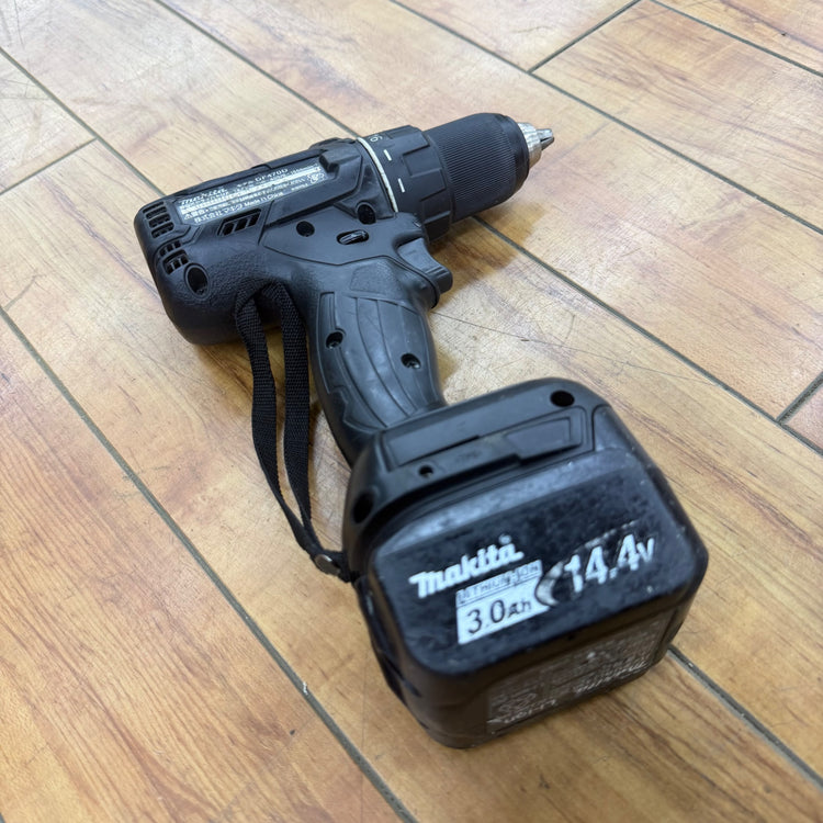マキタ(makita) 14.4V 充電式ドライバドリル DF470DZB 本体のみ 【蓮田店】