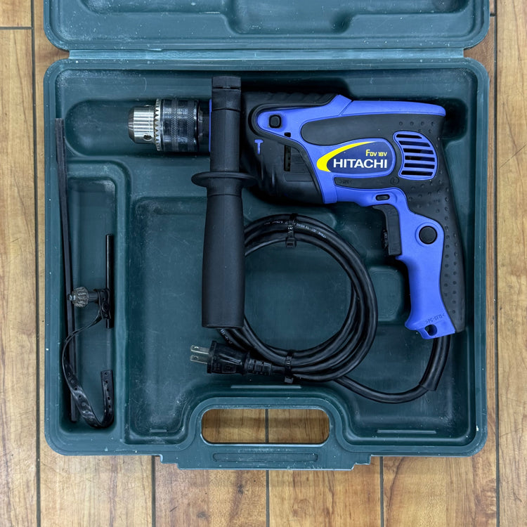動作良好 振動ドリル FDV18V 【リライズ蓮田店】