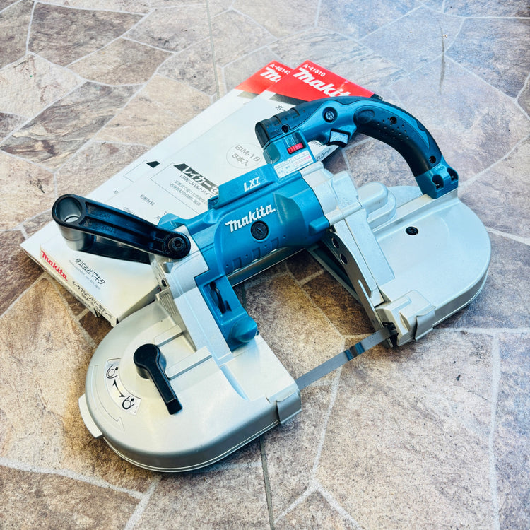 ◆マキタ(makita) コードレスバンドソー PB180DZ 【越谷店】