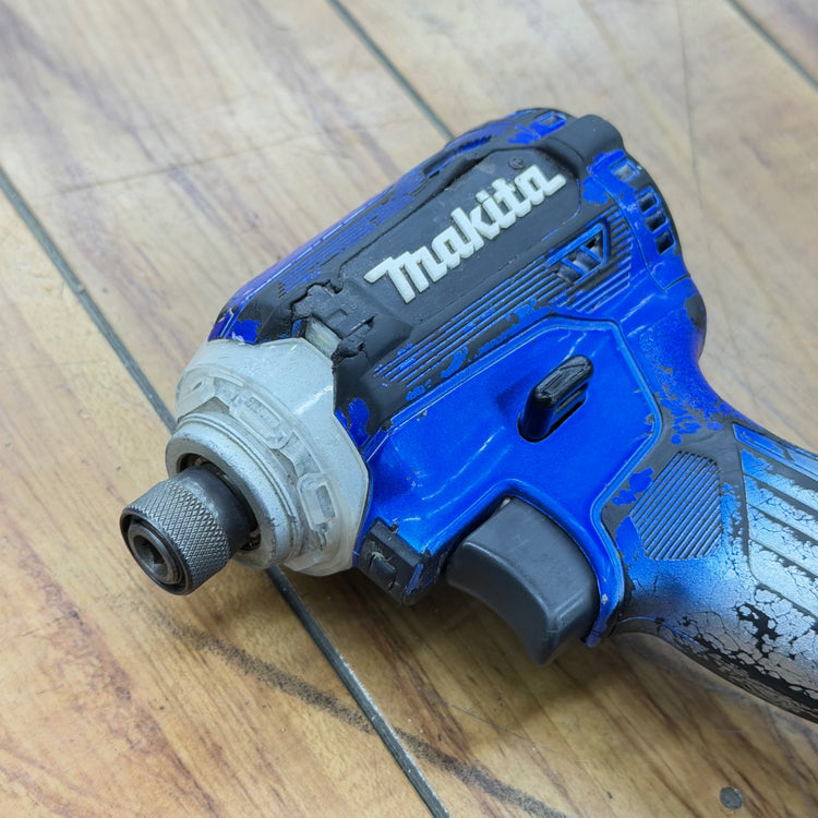 動作良好 18V 充電式インパクトドライバー TD171DZB HIDEHISA仕様【リライズ蓮田店】