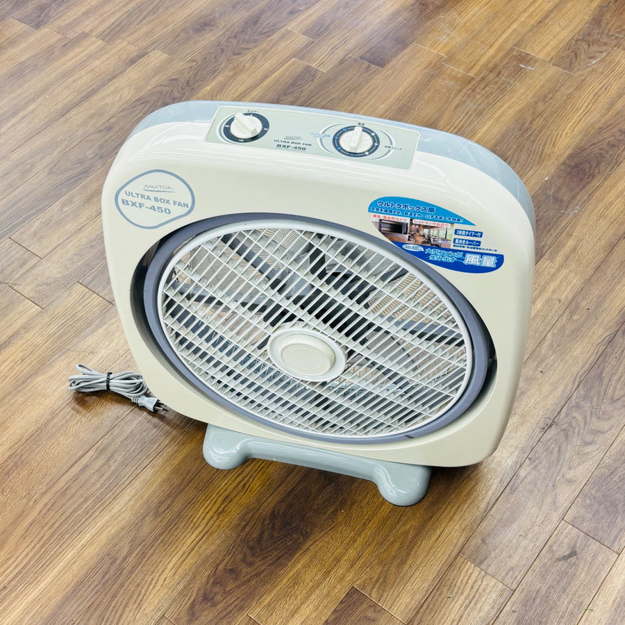動作確認済 手渡し可  ウルトラボックス扇 BXF-450 【リライズ蓮田店】