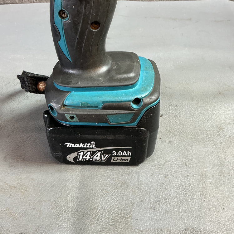 【中古】マキタ(makita) コードレスインパクトドライバー TD134DX2  【越谷店】