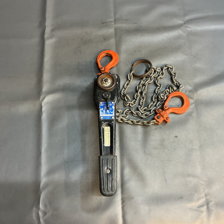 【中古】象印 Y2-50 レバーブロック 0.5t  【越谷店】