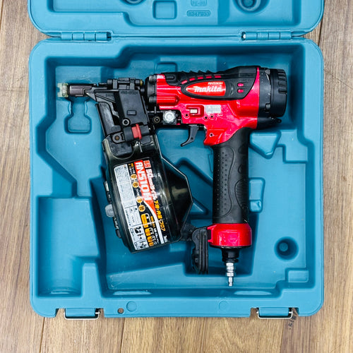 50mm 内装用 高圧エア釘打ち機 AN510H 【リライズ蓮田店】