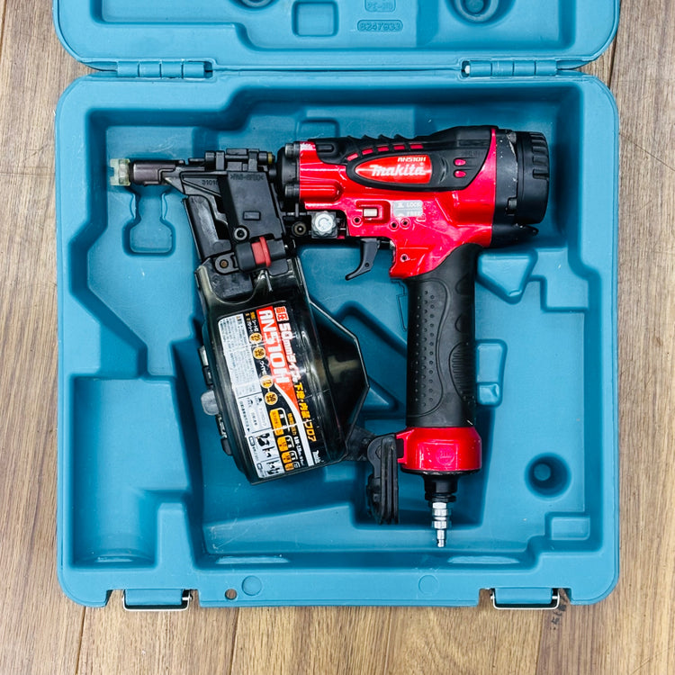 50mm 内装用 高圧エア釘打ち機 AN510H 【リライズ蓮田店】
