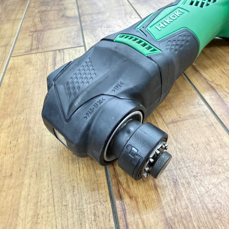 動作良好 18V コードレスマルチツール CV18DBL(NN) 【リライズ蓮田店】
