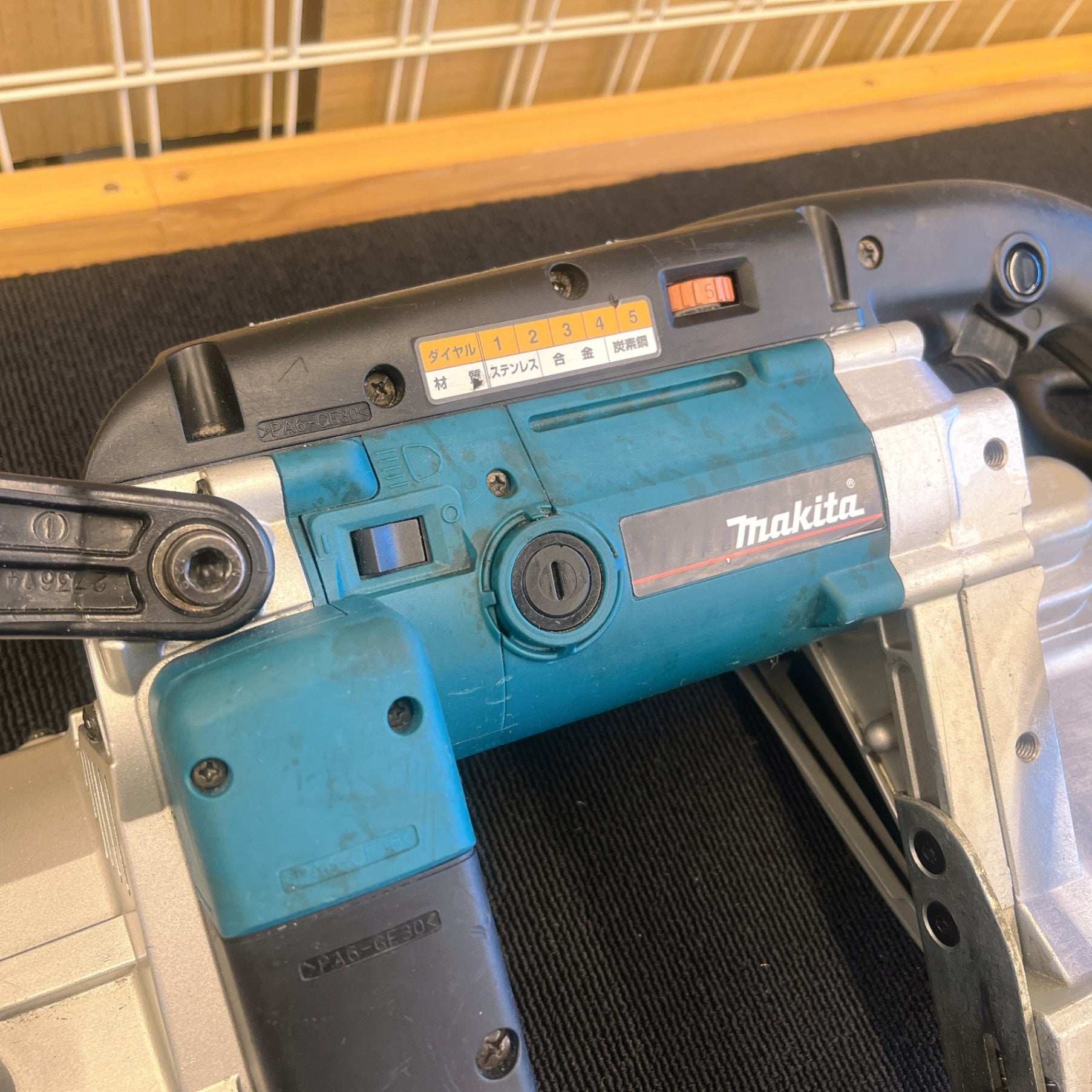 【中古・メンテナンス済み！】 マキタ makita ポータブルバンドソー 2107F 【越谷店】