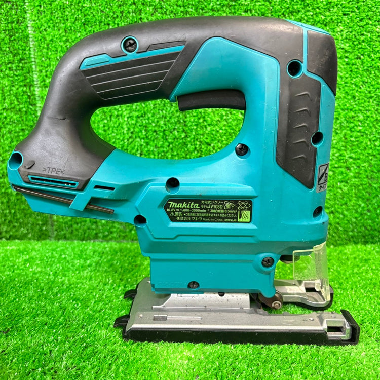 マキタ(Makita) 充電式ジグソー10.8V (本体のみ) JV103DZ 【船橋馬込店】