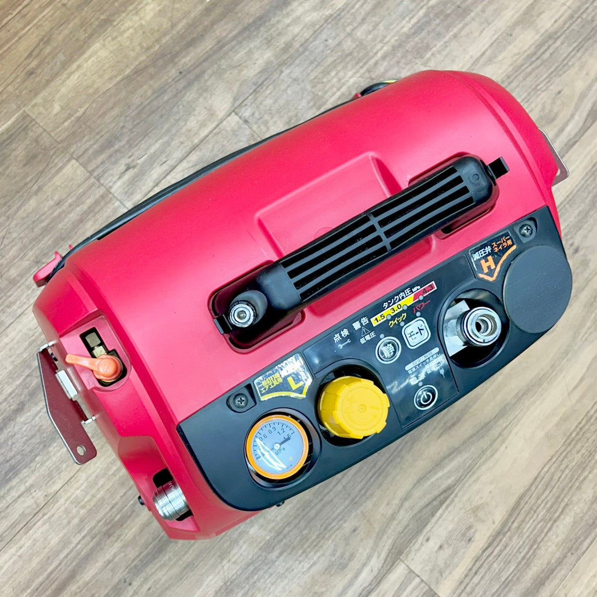 常圧専用 美品 マックス (MAX) エアー コンプレッサー AK-HL7900E  【船橋馬込店】