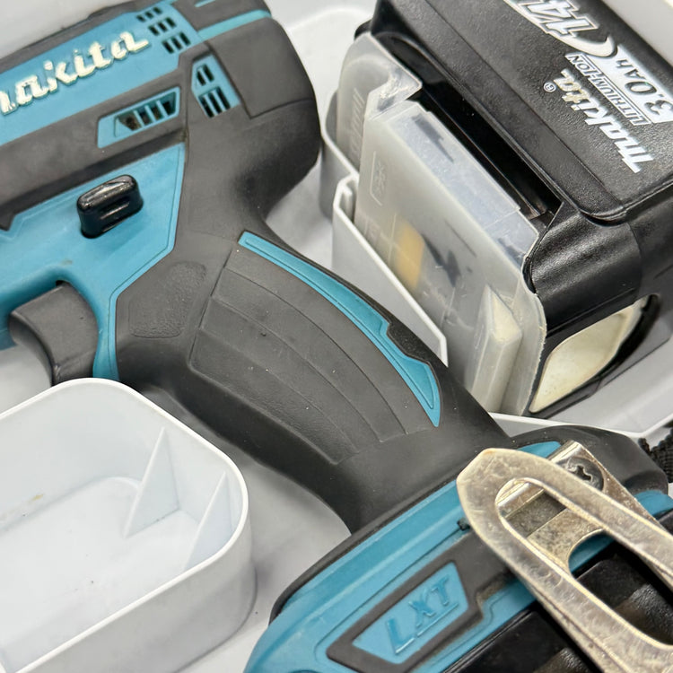 美品 14.4V 充電式インパクトドライバー TD138DRFX 【リライズ蓮田店】