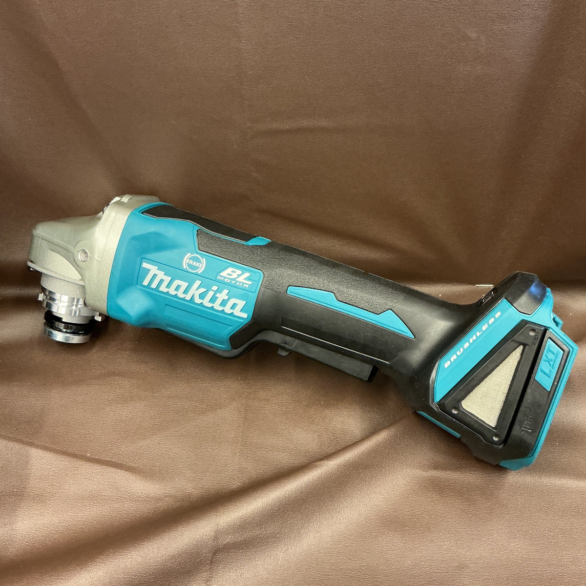 【未使用品】 マキタ(makita) 100mmコードレスディスクグラインダ GA408DRGX 【越谷店】