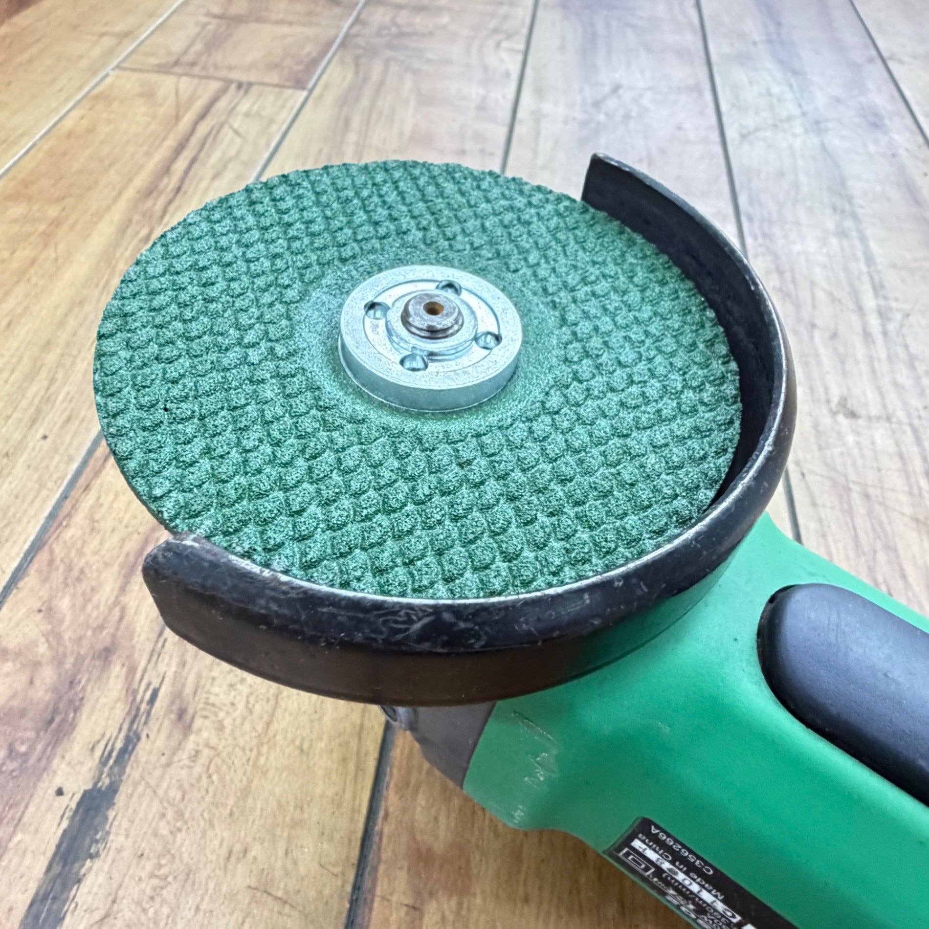 動作良好 ハイコーキ(HiKOKI)  100V 100mm ディスクグラインダ G10SQ2 【リライズ蓮田店】