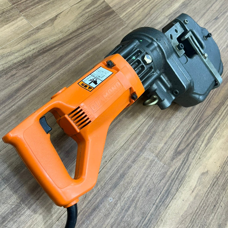 美品 付属多数 DIAMOND 油圧式電動パンチャー ミニパンチャー ムサシ EP-2110V IKK  【船橋馬込店】