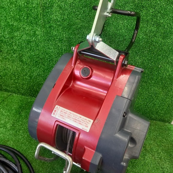 リモコンウインチ 21m AWI62RC 【野田愛宕店】