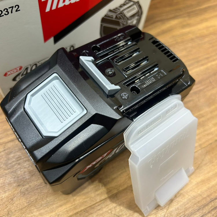 マキタ (makita) リチウムイオンバッテリー 40Vmax/5.0Ah BL4050F 【船橋馬込店】
