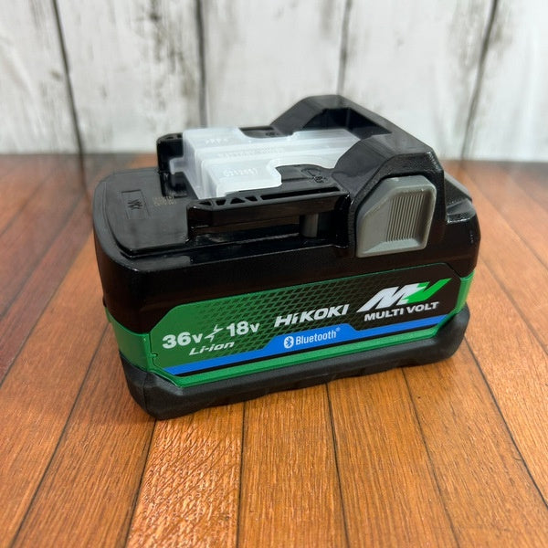 ハイコーキ BSL36A18BX バッテリー 【野田愛宕店】