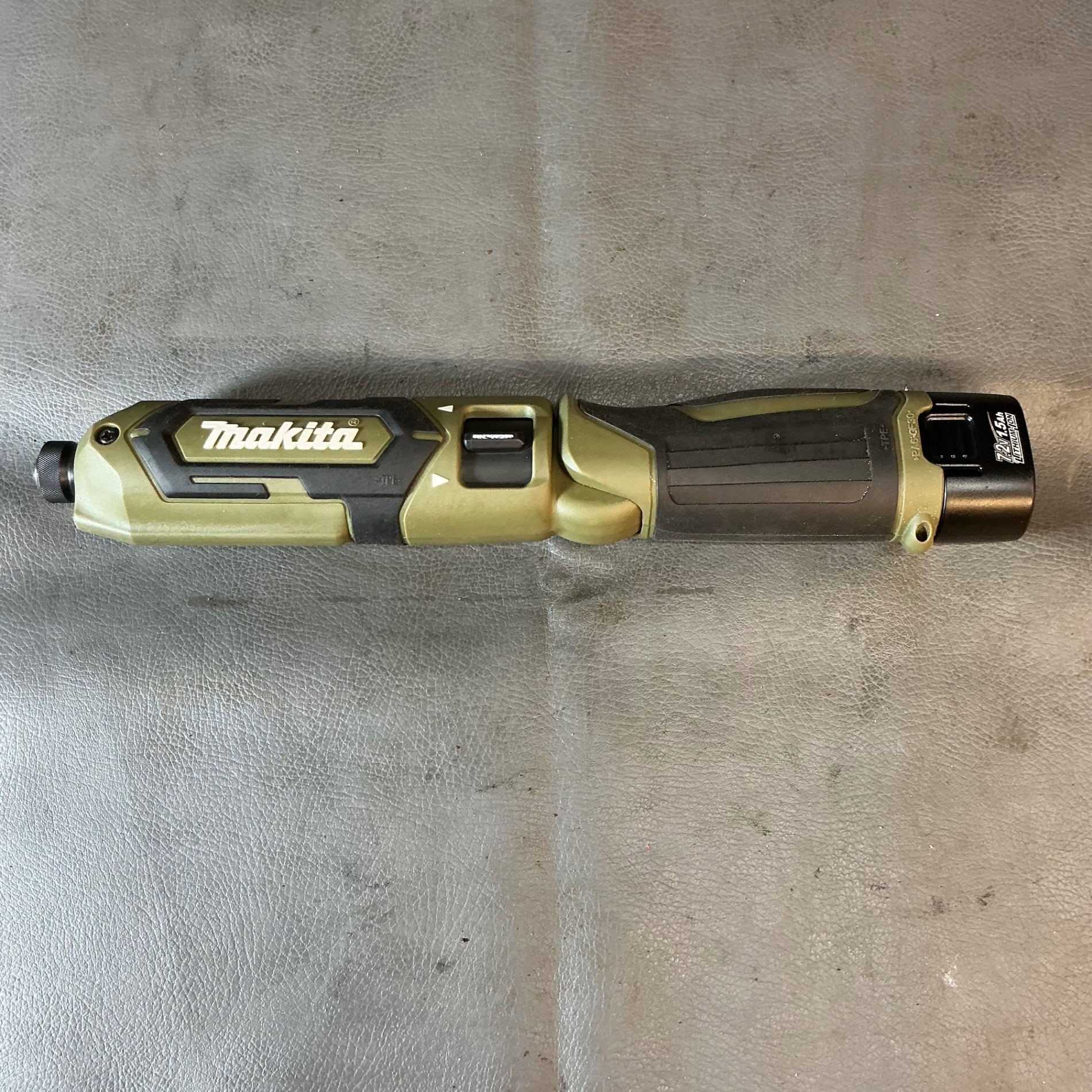 【中古】マキタ(makita) 7.2V充電式ペンインパクトドライバ TD022DZO 本体のみ 【越谷店】