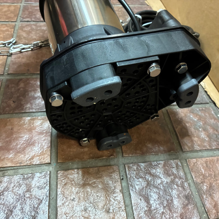 水中ポンプ ノーラス CRC40T　50HZ専用 【市川行徳店】